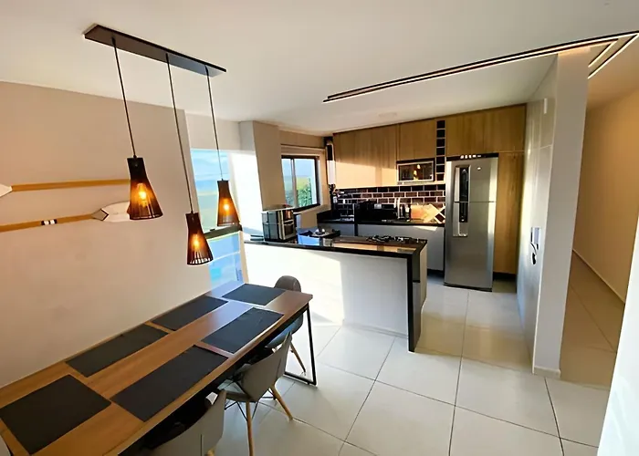 Apartamento Luxo Coracao De Porto