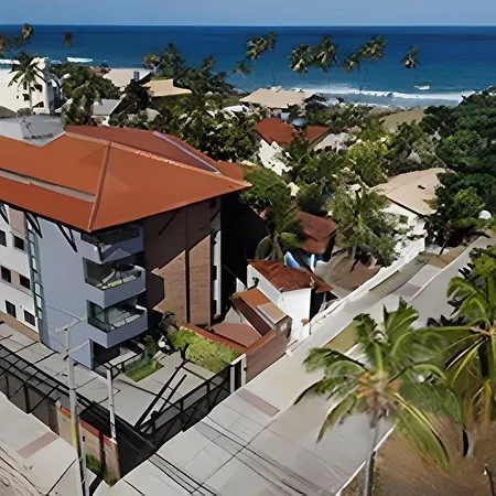 Apartamento Luxo Coracao De Porto Porto de Galinhas Exterior photo